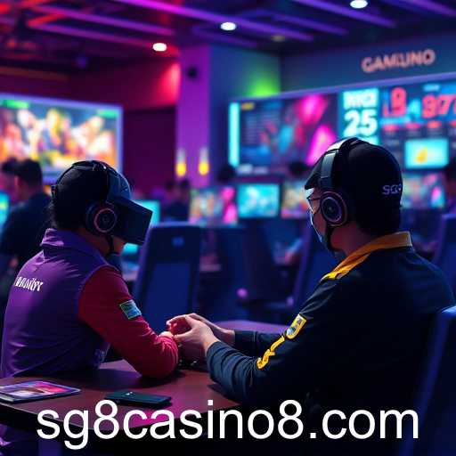 Emerging Trends in Online Gaming