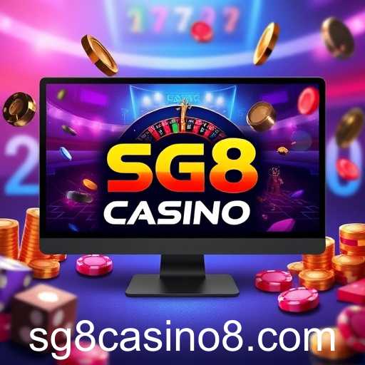 Online Gaming Landscape Evolves with SG8Casino