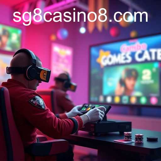 Online Gaming Trends in 2025