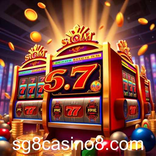 The Rise of SG8Casino in the Digital Gaming World