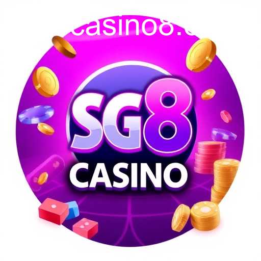 The Rise of SG8Casino Amidst a Digital Gaming Boom
