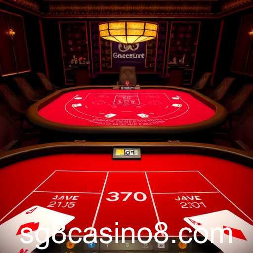 SG8Casino Launches Enhanced Features Amid Gaming Boom