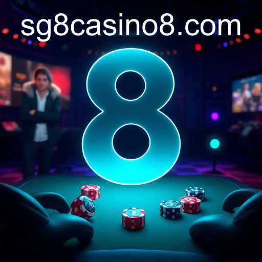 SG8Casino: Revolutionizing Online Gaming in 2026