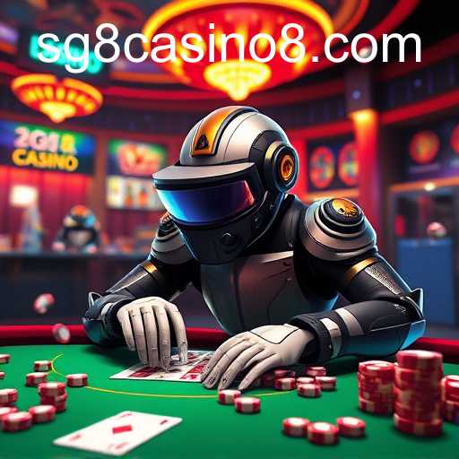 SG8Casino: Revolutionizing Online Gaming in 2026
