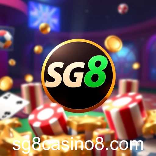 The Rise of sg8casino in the Online Gaming World