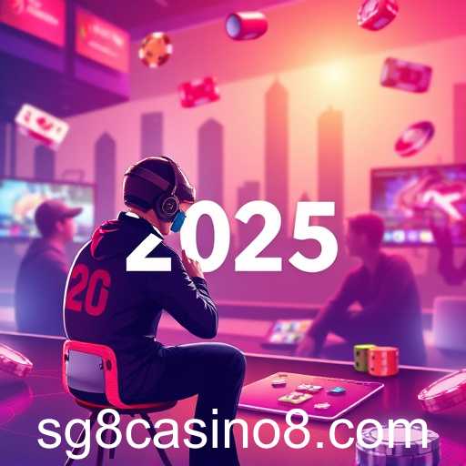 SG8Casino and Online Gaming Trends