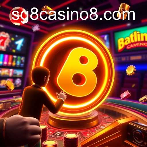 SG8Casino Revolutionizes Online Gaming