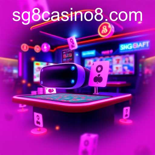 SG8Casino Revolutionizes Online Gaming in 2026