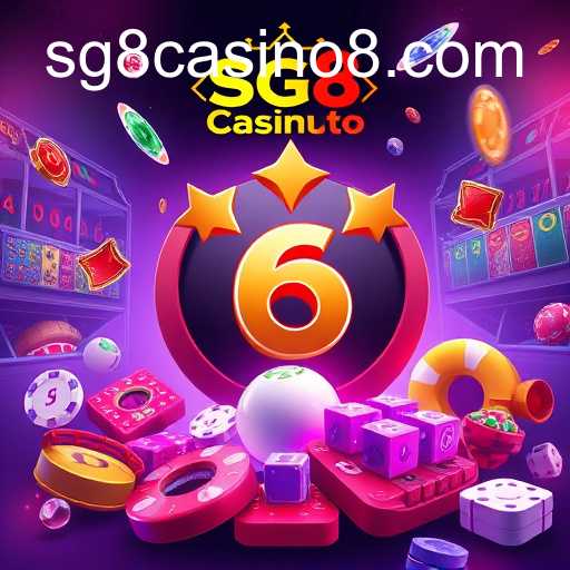 The Evolution of Online Gaming: SG8Casino in the Spotlight